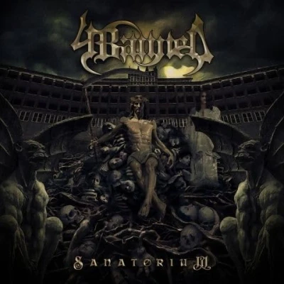 Afbeelding van 4Banned Sanatorium (CD)