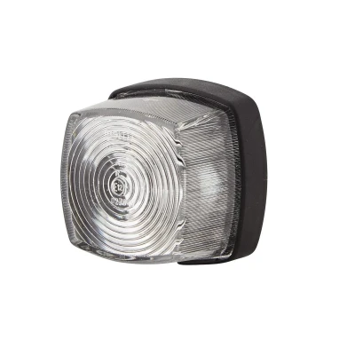 Afbeelding van Breedtel 62x62mm m/12V5W gloeilamp 2PF 996 112 031