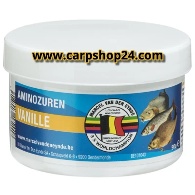 Afbeelding van Marcel Van den Eynde Aminozuren 90gr Soort : Vanille