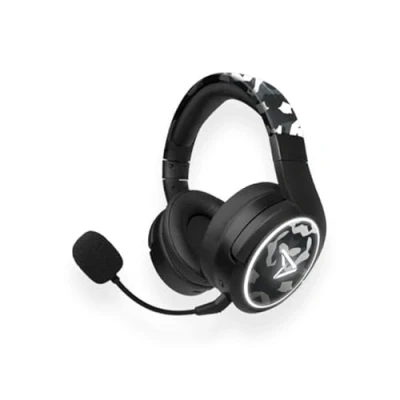 Afbeelding van STEELPLAY WIRELESS LOW LATENCY HEADSET METALTECH RADIANCE (MULTI)