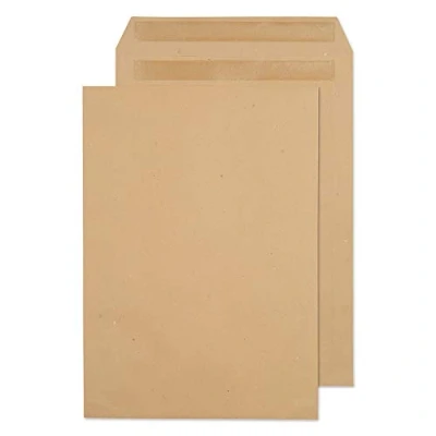 Afbeelding van Blake Purely Everyday 13848/50 PR enveloppen van kraftpapier, C5, 229 x 162 mm, 80 g/m², 50 stuks