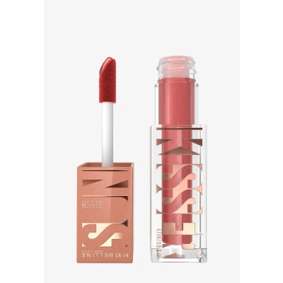 Afbeelding van Maybelline New York Sunkisser Blush Rouge, Dames, Maat: 4.7 ml, City sizzle
