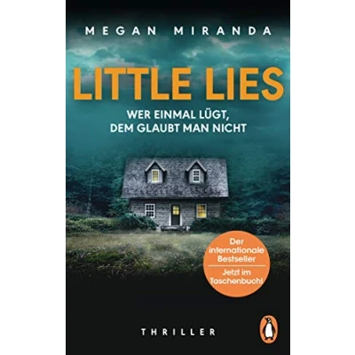 Afbeelding van LITTLE LIES Wer einmal lügt, dem glaubt man nicht