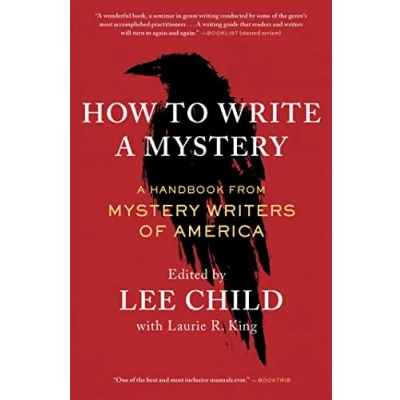 Afbeelding van How to Write a Mystery