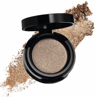 Afbeelding van Sandstone Scandinavia Ombre à paupières pour yeux sensibles Golden Earth Fard longue durée Certifié hypoallergénique, sans parfum et vegan Maquillage hypoallergénique