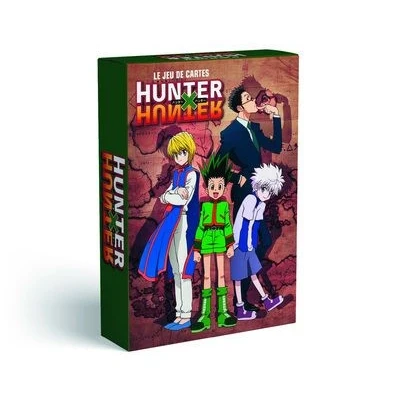 Image de Hunter x : Familles de Hunters Le jeu cartes