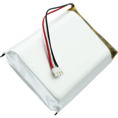 Afbeelding van batterij geschikt voor de Garmin Zumo 350LM 390LM, 361 00059 00, 010 01043 01, 020 00218 05