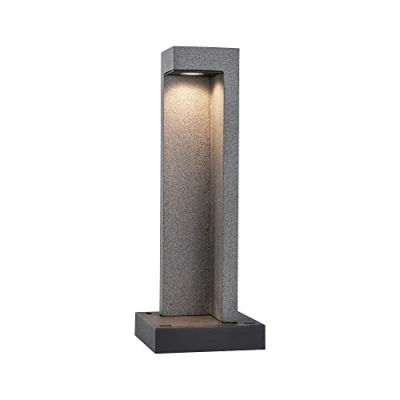 Afbeelding van PAULMANN 94501 Staande LED tuinlamp Zwart zandsteen