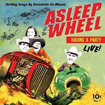 Afbeelding van Asleep At The Wheel Havin&#039; A Party Live (2 CD)