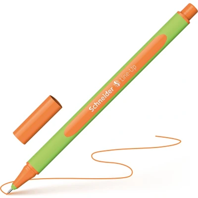 Afbeelding van Fineliner Line Up Tango orange