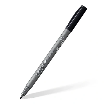 Afbeelding van pigment Art pen intens zwart