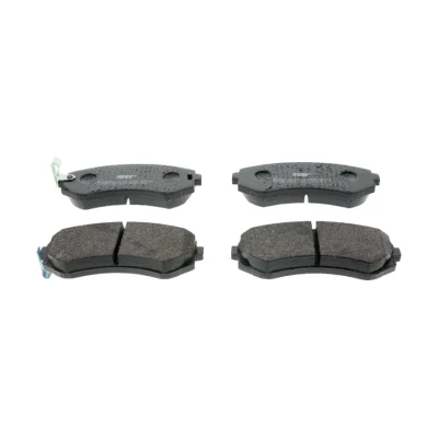 Image de 4 plaquettes de frein ferodo fdb1166