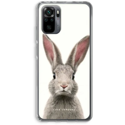 Afbeelding van Case Company® hoesje geschikt voor Xiaomi Redmi Note 10 Pro Daisy Soft Cover Telefoonhoesje Bescherming aan alle Kanten en Schermrand