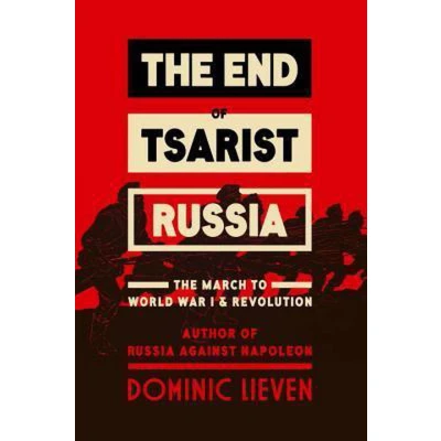 Afbeelding van The End of Tsarist Russia