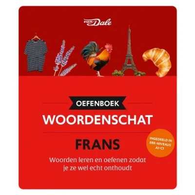 Image de Van Dale Oefenboek woordenschat Frans
