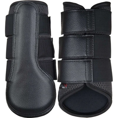 Afbeelding van HKM Dressage Boots Breath Donkergrijs M
