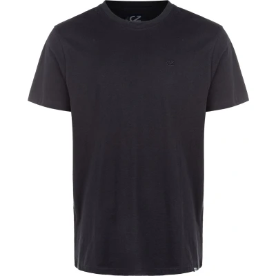 Afbeelding van Cruz Tshirt basic, Heren, Maat: Small, Black