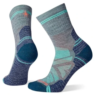 Afbeelding van SMARTWOOL W LC midcrew socks gray 38/41