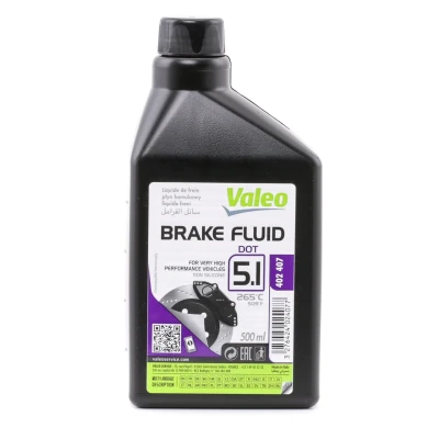 Afbeelding van Valeo Remvloeistof 402407