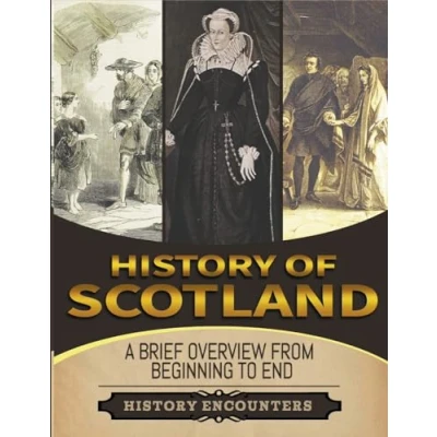 Afbeelding van History of Scotland