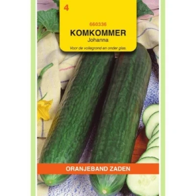 Afbeelding van Komkommer johanna