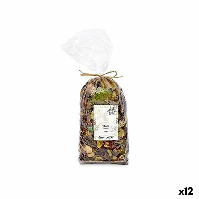Afbeelding van Decoratieve Bloemen Jasmijn 200 g Groen Natuurlijk (12 Stuks)