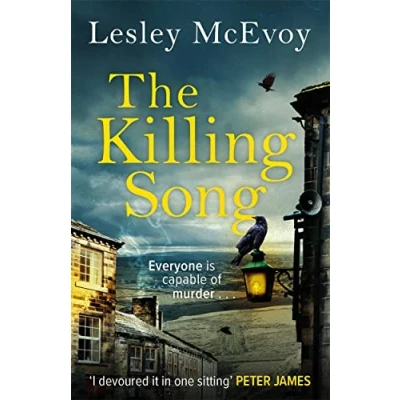 Afbeelding van Murder in Yorkshire The Killing Song