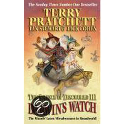 Afbeelding van Science Of Discworld Iii: Darwin&#039;S Watch