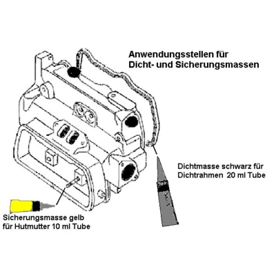 Afbeelding van Elring Motorpakking 356.362