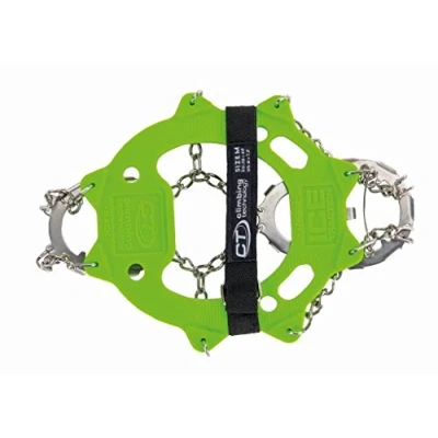 Afbeelding van Climbing Technology Ice Traction Plus Stijgijzers Groen EU 38 40