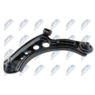 Afbeelding van NTY ZWD TY 205 Draagarm Vooras links, Onder Driehoeksdraagarm TOYOTA: Yaris III Hatchback