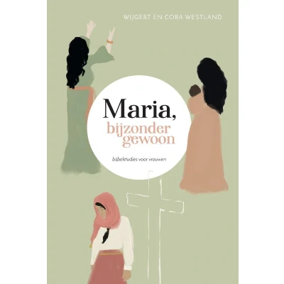 Afbeelding van Maria, bijzonder gewoon