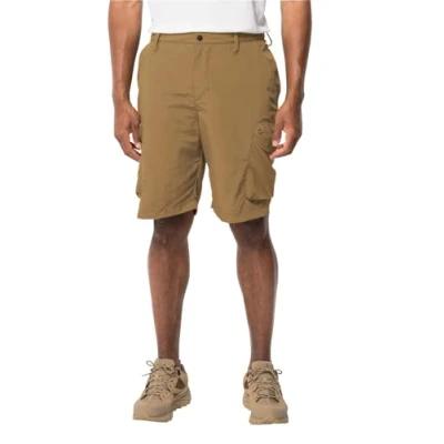 Afbeelding van Jack Wolfskin Kalahari Outdoorshorts, Heren, Maat: 46, Duneland