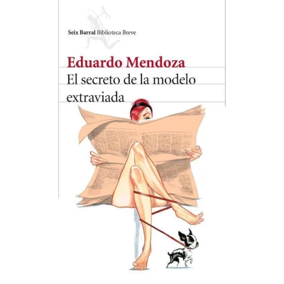 Afbeelding van El secreto de la modelo extraviada