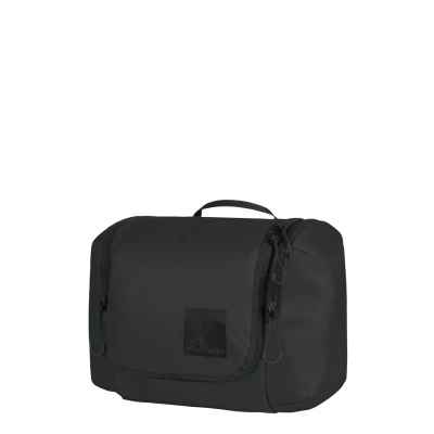 Afbeelding van Jack Wolfskin Wandermood Toilettas, Maat: One Size, Granite black