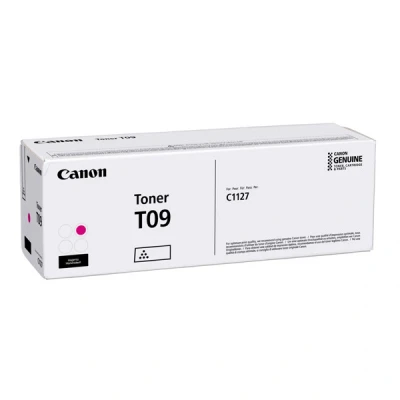 Image de i SENSYS X C1127P Canon T09 toner (d&#039;origine) magenta