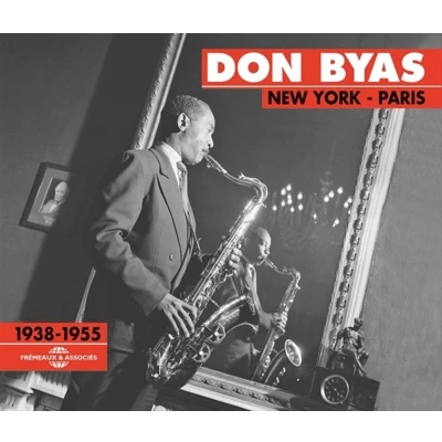 Afbeelding van Don Byas New York Paris 1938 1955 (2 CD)
