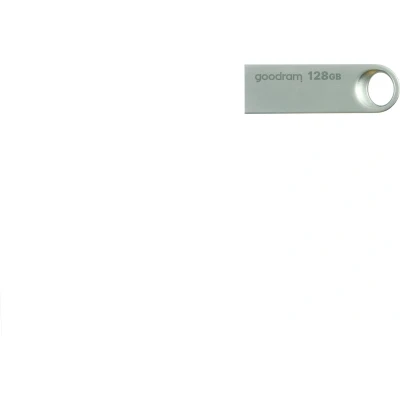 Afbeelding van Goodram USB UNO3 1280S0R11 flash drive 128 GB Type A 3.2 Gen 1 (3.1 1) Zilver