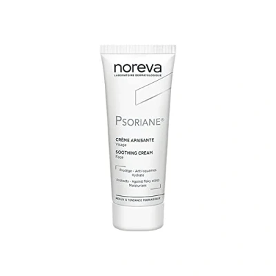 Afbeelding van Noreva Psoriane Soothing Face Cream Dagcrème 40 ml