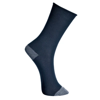 Afbeelding van Modaflame Sok maat 39 43, Black