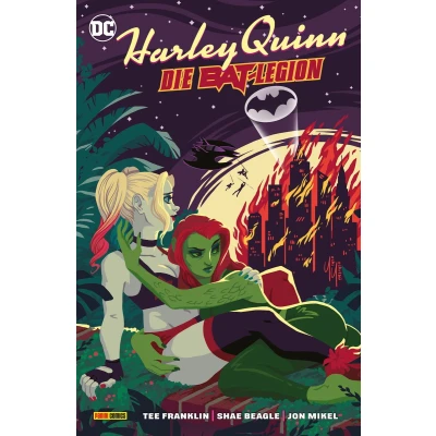 Afbeelding van Harley Quinn: Die Bat Legion