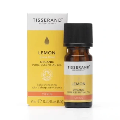 Afbeelding van Tisserand Aromatherapy Lemon 9 ml