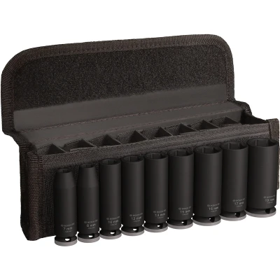 Afbeelding van Bosch Accessories 2608003037 Dopsleutelinzetset