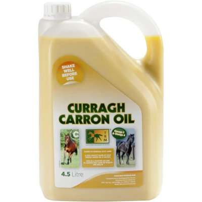 Afbeelding van TRM Curragh Carron Oil 4,5 L