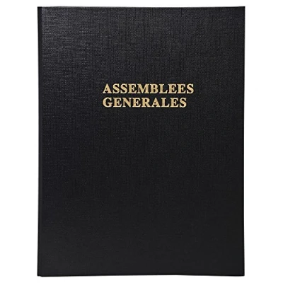 Afbeelding van Registratiebinding, 29,7 x 21 cm, 4 ringen met navulverpakking (5419e), levering