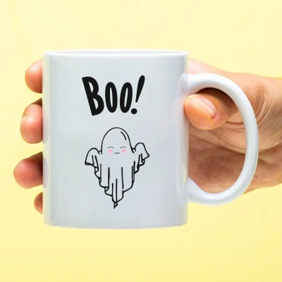 Afbeelding van Mok Boo!
