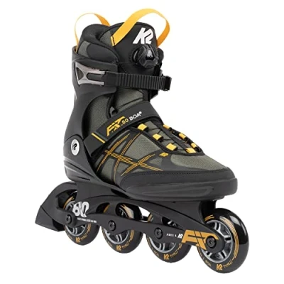 Afbeelding van K2 Skate F.i.t. 80 Boa Inline Skates Grijs EU 44 1/2