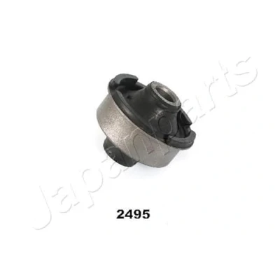 Afbeelding van JAPANPARTS RU 2495 Draagarmrubbers Achter, Vooras onderaan 60mm