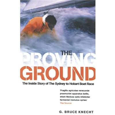 Afbeelding van The Proving Ground