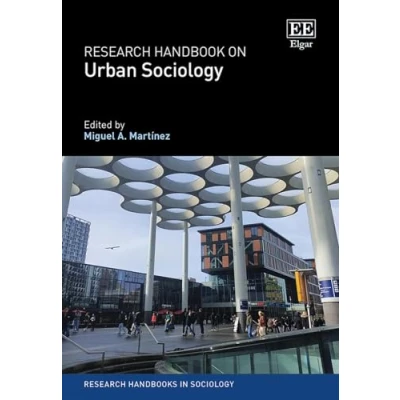Afbeelding van Research Handbooks in Sociology series Handbook on Urban